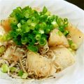 ＊♪ニコル♪＊'s cooksnap of when they made あっさり♪簡単♪長芋しらす☆ポン♪♪.