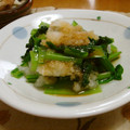 もこりこ's cooksnap of when they made 小松菜の大根おろし和え♬.