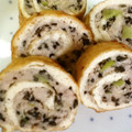 そいみーと's cooksnap of when they made つくねのお揚げ巻き.