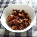ちょっぱー2004's cooksnap of when they made フライパンで♪とり皮の焼き鳥風.