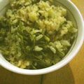 たまきちはる's cooksnap of when they made こしあぶらご飯.