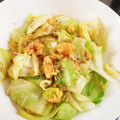 さっち✴︎'s cooksnap of when they made キャベツと卵のあっさり炒め(^^♪.