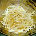 ＊applee＊'s cooksnap of when they made 簡単☆節約☆意外な『もやし・おひたし』.