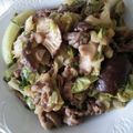 ﾘﾗｯｸﾏﾝ's cooksnap of when they made 牛肉とキャベツのオイスター炒め.