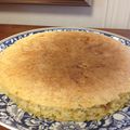 satokiyoママ's cooksnap of when they made ぐりとぐらみたいな☆簡単バナナケーキ.
