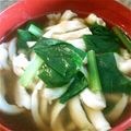 せいぴよん's cooksnap of when they made 塩分ゼロ！手打ちうどん☆すぐ！簡単に！.