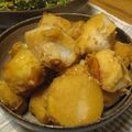 チロルっち's cooksnap of when they made 里芋のお醤油煮.