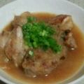 chibita34's cooksnap of when they made 鶏もも肉のさっぱりおろし煮.