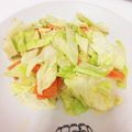 いよりんりん's cooksnap of when they made 簡単！　キャベツ＆人参のおかかマヨ和え.