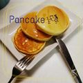 なっちゃん＊♪'s cooksnap of when they made もっちもち♪ヨーグルトパンケーキ.