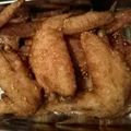 コネチャン's cooksnap of when they made 本格☆本当においしい名古屋の甘辛手羽先♪.