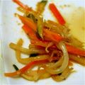 akari2525's cooksnap of when they made レンジでチン♪簡単もやし中華サラダ.
