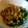 myn0w0's cooksnap of when they made あっさり☆和風豆サラダ.