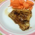 あみぴんく's cooksnap of when they made 鱈の照り焼き.