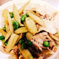 もりちぃ子's cooksnap of when they made ごぼうと牛肉の甘辛煮.