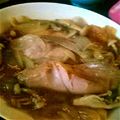 myn0w0's cooksnap of when they made レンジで超簡単♪鮭のバター醤油焼き♪.