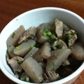 hinato母's cooksnap of when they made こんにゃくのガーリックねぎ塩焼き♪.