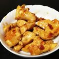 まゆ。神戸の女のこ's cooksnap of when they made 激うま！柔らか照り焼きチキン.