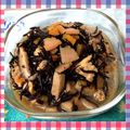 モーベル's cooksnap of when they made 簡単☆ひじき煮 めんつゆのみ.