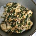 ●これなんだ●'s cooksnap of when they made ☆我が家の麻婆豆腐♪.