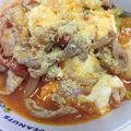 しゅしゅしゅ0208's cooksnap of when they made 豚と豆腐のトマト煮.