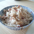JEWEL♡'s cooksnap of when they made ベーコンと舞茸の炊き込みご飯.