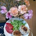 りりり♪'s cooksnap of when they made ゼリーフライ！！衣なしのおからコロッケ♪.