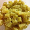 ｙｏｋｋｏ's cooksnap of when they made レモンが香るさつまいものさわやかサラダ.