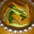 KKHAA's cooksnap of when they made 簡単で激ウマ★緑豆はるさめの中華風酢の物.