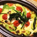 chaki58's cooksnap of when they made ☆トマトとアボカドの豆腐グラタン☆.