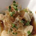 mipoyo's cooksnap of when they made 新玉ねぎと鶏ささみの簡単おつまみ.