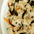そうそう♪'s cooksnap of when they made **簡単　ひじきごはん**.