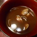 真黒海's cooksnap of when they made あさりの味噌汁＊砂出し.