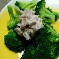 おろくにける's cooksnap of when they made ブロッコリーとツナのサラダ.