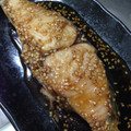 ma●co's cooksnap of when they made さわらのゴマ生姜照り焼き.