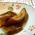 AyaMyFt2's cooksnap of when they made ごま油香る、ナスの煮浸し.
