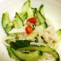 ひよ姫's cooksnap of when they made 切干大根の甘酢和え.