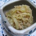 春小町's cooksnap of when they made 切干大根風煮.