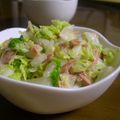 nabeko44kazu's cooksnap of when they made それだけ？おツナ白菜ヾ(^□^ lll).