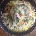 jishi2x98's cooksnap of when they made お野菜た～っぷり！あんかけ焼きそば.