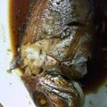 オノ・アリス's cooksnap of when they made 鯛の煮付け.