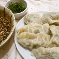 なお321's cooksnap of when they made 一番人気♪本格手作り水餃子！！.