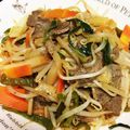 うさこママ★'s cooksnap of when they made シンプル野菜炒め.