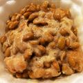 はらぺこきてぃ's cooksnap of when they made さっぱり美味しい☆梅なっとう.