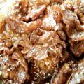ツキノシマ's cooksnap of when they made 実山椒の牛肉時雨煮(佃煮)♥.