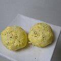 りりィさん's cooksnap of when they made 香る✿マヨたまおにぎり.