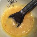 KSTake's cooksnap of when they made ハニーマスタードソース.