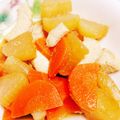 かぴたんのご飯's cooksnap of when they made *鶏大根〜簡単時短〜*.