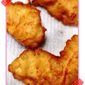 泣き髑髏's cooksnap of when they made 鶏のささみのクリスピー.