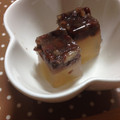 ちんちょう's cooksnap of when they made ☆簡単！小豆寒天☆.